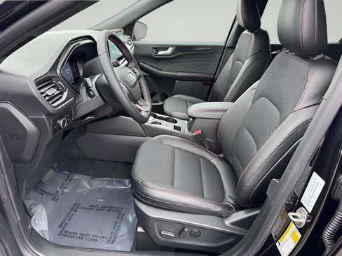 New 2026 Ford Escape ST-Line w/ Tech Pack #1 FWD image 10