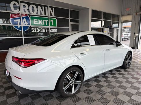 Used 2021 Mercedes-Benz CLA 250 image 6