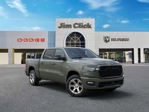 New 2026 RAM 1500 Big Horn image 5