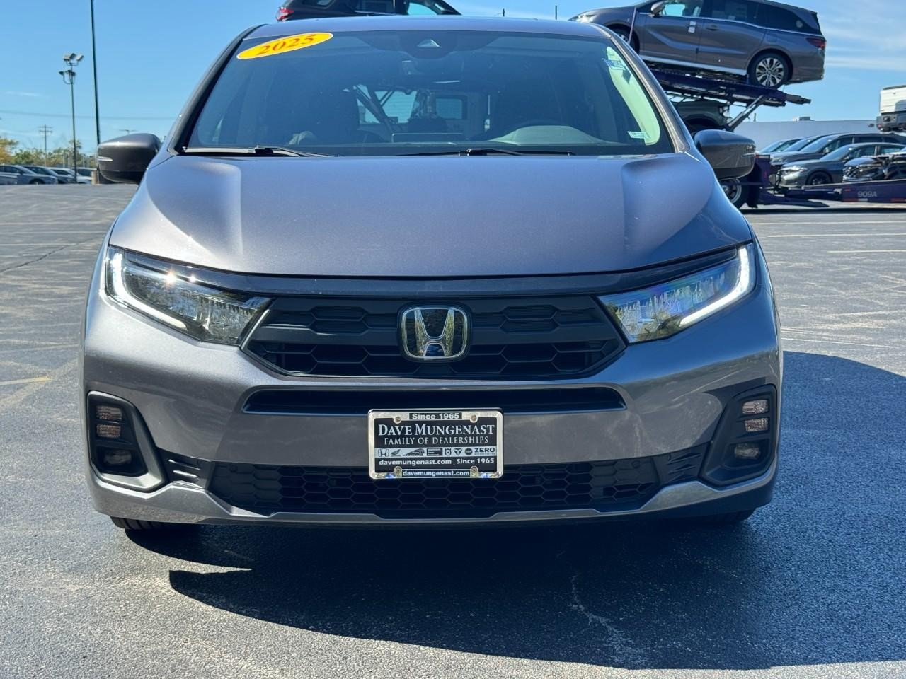 Used 2025 Honda Odyssey EX-L image 10