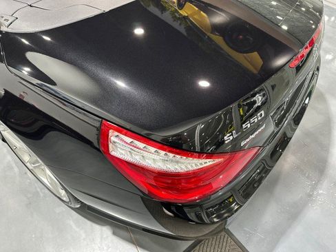 Used 2016 Mercedes-Benz SL 550 image 23