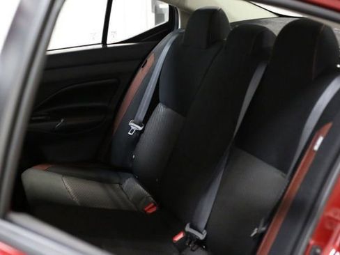 Certified 2025 Nissan Versa SR w/ Trunk Package image 24