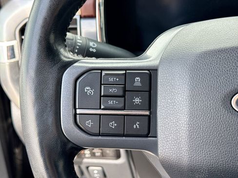 Certified 2023 Ford F150 Lariat w/ Equipment Group 502A High image 25