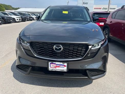 New 2026 MAZDA CX-5 Select AWD/4WD image 2