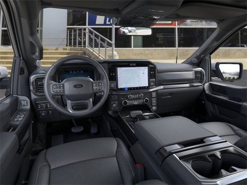 New 2025 Ford F150 Lariat w/ Equipment Group 502A High image 9