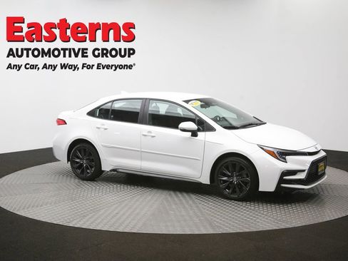 Used 2024 Toyota Corolla SE FWD image 46