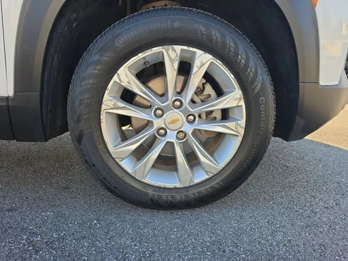 Used 2021 Chevrolet TrailBlazer LS AWD/4WD image 9