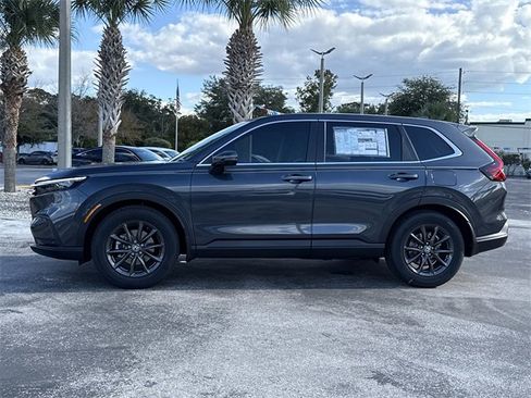 New 2026 Honda CR-V EX-L image 8