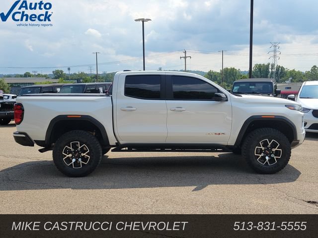 Used 2024 GMC Canyon AT4X AWD/4WD image 6