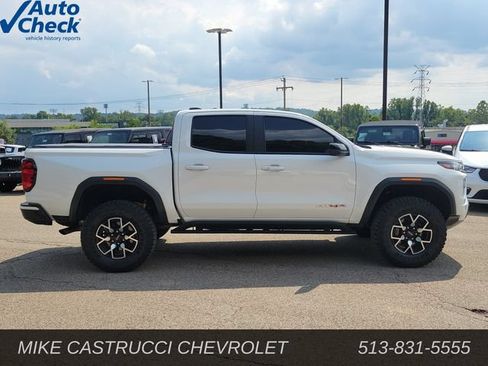 Used 2024 GMC Canyon AT4X AWD/4WD image 6