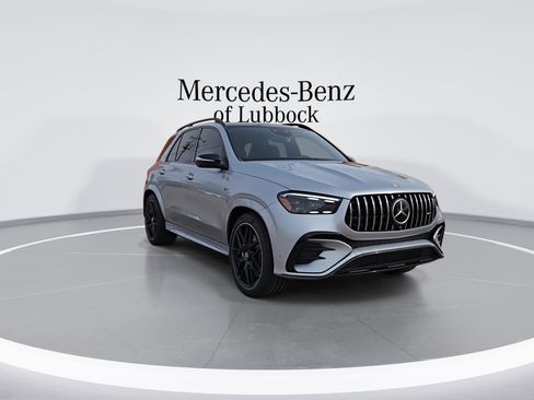 New 2026 Mercedes-Benz GLE 53 AMG 4MATIC image 3