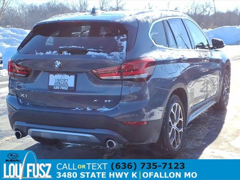 Used 2021 BMW X1 xDrive28i w/ Premium Package image 28