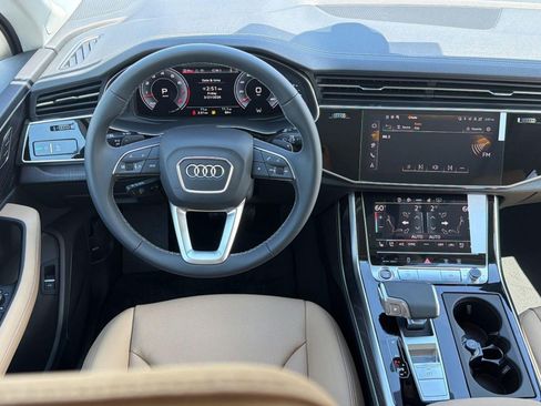 New 2026 Audi Q7 3.0T Premium Plus AWD/4WD image 27