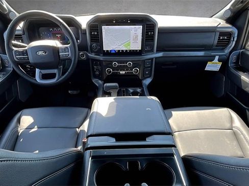 New 2025 Ford F150 XLT w/ Equipment Group 303A High image 5