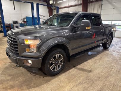 Used 2017 Ford F150 XLT w/ Equipment Group 302A Luxury
