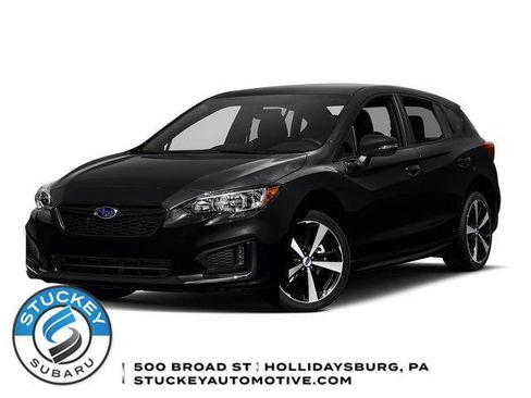 Used 2018 Subaru Impreza 2.0i Sport AWD/4WD image 1