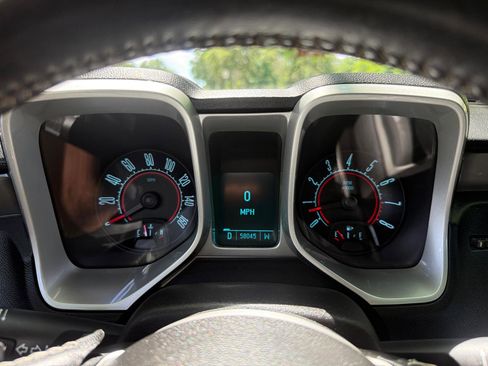 Used 2011 Chevrolet Camaro LT RWD image 19