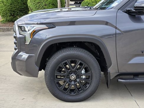 New 2026 Toyota Tundra Limited RWD image 6