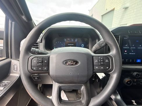 Used 2024 Ford F150 STX w/ STX Black Appearance Package AWD/4WD image 17