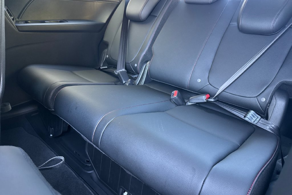 New 2027 Honda Odyssey Sport-L image 15