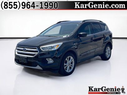 Used 2017 Ford Escape SE w/ Equipment Group 201A