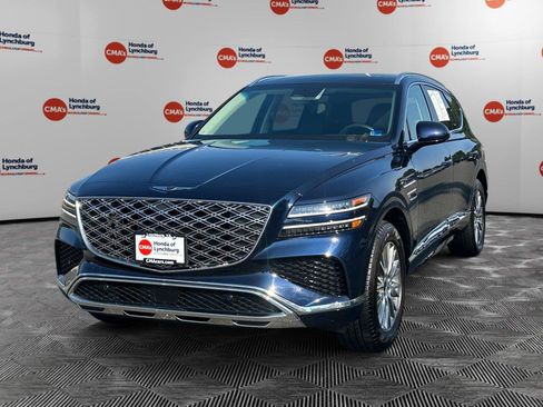 Used 2026 Genesis GV80 2.5T AWD/4WD image 1