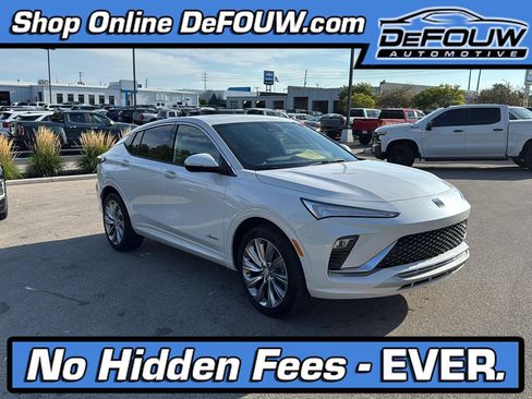 Used 2024 Buick Envista Avenir FWD image 1