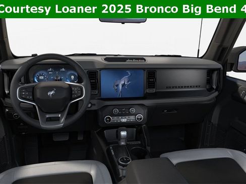 New 2025 Ford Bronco Big Bend image 35