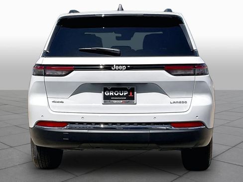New 2026 Jeep Grand Cherokee Laredo AWD/4WD image 4
