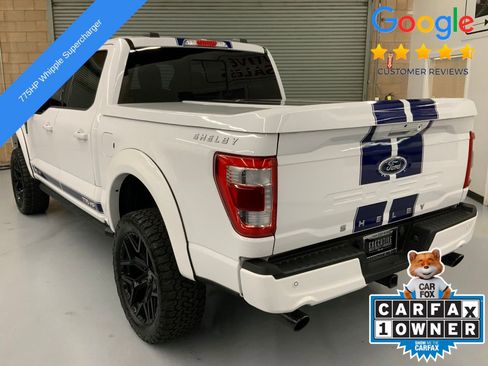 Used 2023 Ford F150 Lariat w/ Equipment Group 502A High AWD/4WD image 7
