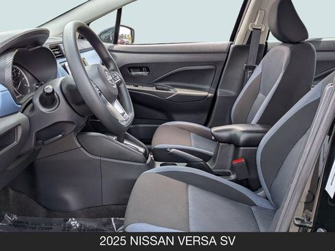 Used 2025 Nissan Versa SV FWD image 14