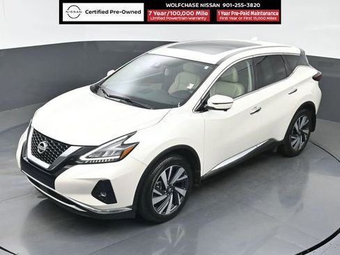 Certified 2024 Nissan Murano SL image 25