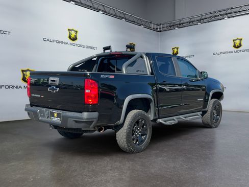 Used 2019 Chevrolet Colorado ZR2 w/ ZR2 Midnight Special Edition image 5