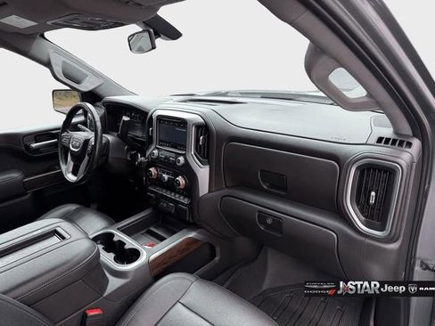 Used 2022 GMC Sierra 1500 SLT w/ SLT Premium Package AWD/4WD image 24