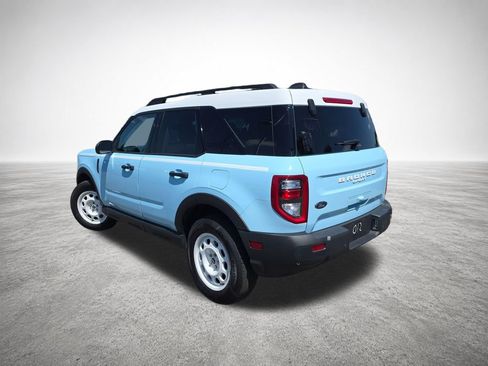 Used 2025 Ford Bronco Sport Heritage w/ Convenience Package AWD/4WD image 6