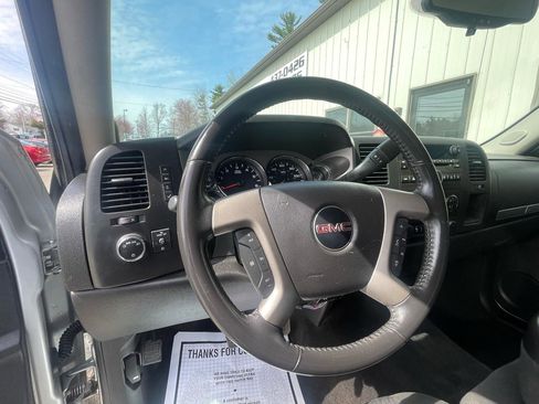 Used 2012 GMC Sierra 1500 SLE w/ Power Tech Package AWD/4WD image 13