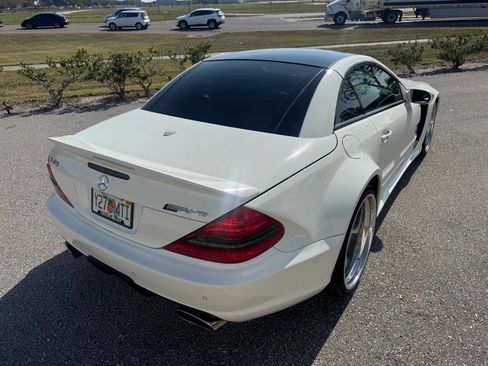 Used 2008 Mercedes-Benz SL 600 image 22