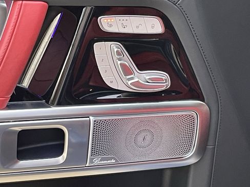 Used 2022 Mercedes-Benz G 63 AMG 4MATIC image 17