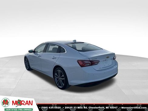 Used 2023 Chevrolet Malibu LT w/ Driver Confidence Package image 3