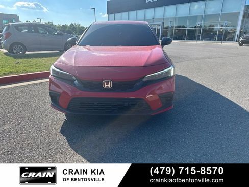 Used 2024 Honda Civic Sport image 5
