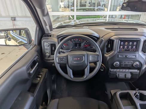New 2026 GMC Sierra 1500 Pro w/ Graphite Edition image 3