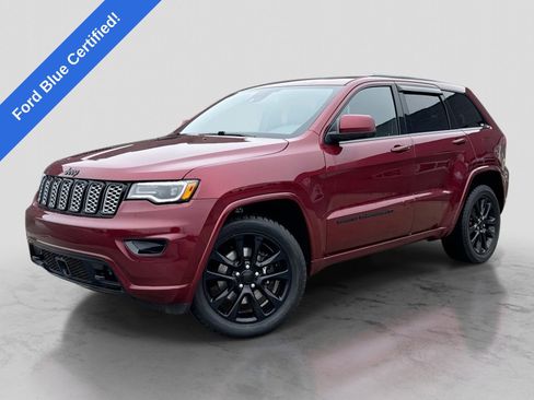 Used 2022 Jeep Grand Cherokee Altitude AWD/4WD image 1