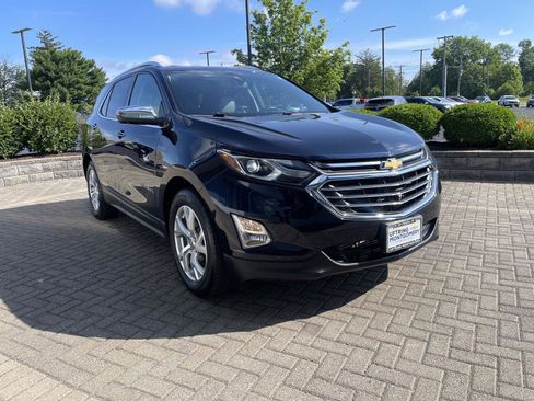 Used 2021 Chevrolet Equinox Premier FWD image 7
