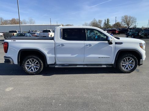 Used 2021 GMC Sierra 1500 SLT w/ SLT Premium Package image 15