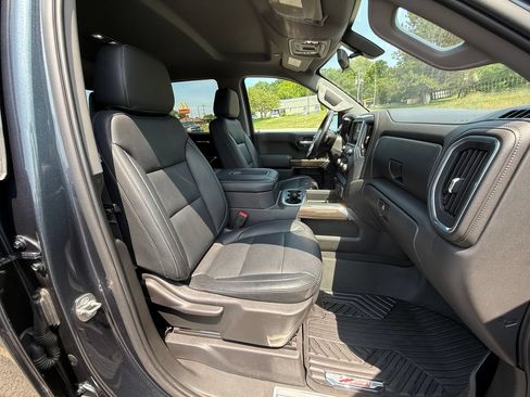 Certified 2020 Chevrolet Silverado 1500 RST AWD/4WD image 35
