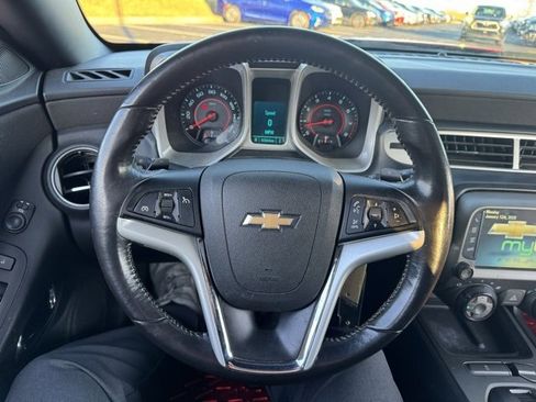 Used 2015 Chevrolet Camaro LT image 12
