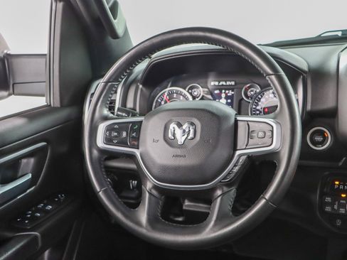 Used 2023 RAM 1500 Big Horn AWD/4WD image 12