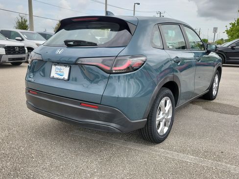 Used 2024 Honda HR-V LX image 6