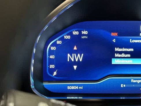 Used 2024 Chevrolet Tahoe Z71 w/ Off-Road Capability Package AWD/4WD image 15