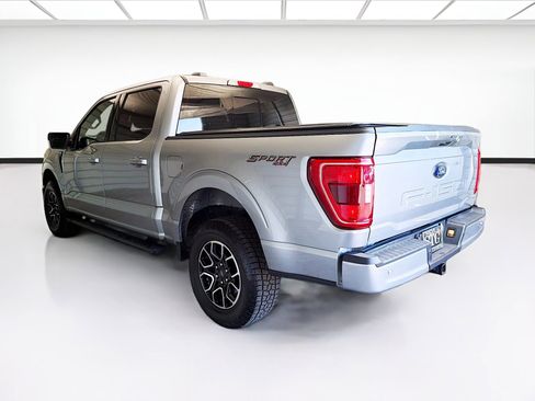 Used 2023 Ford F150 XLT w/ Equipment Group 302A High AWD/4WD image 6